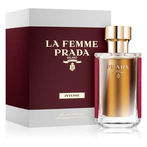 prada la femme prada l& 39|Prada intense women.